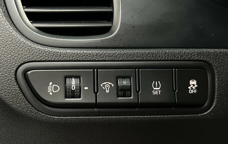 KIA Rio IV, 2017 год, 1 199 000 рублей, 11 фотография