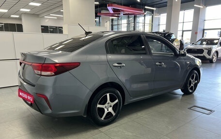 KIA Rio IV, 2017 год, 1 199 000 рублей, 8 фотография