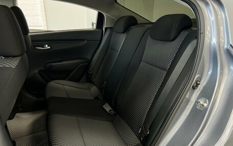 KIA Rio IV, 2017 год, 1 199 000 рублей, 20 фотография
