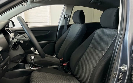 KIA Rio IV, 2017 год, 1 199 000 рублей, 19 фотография