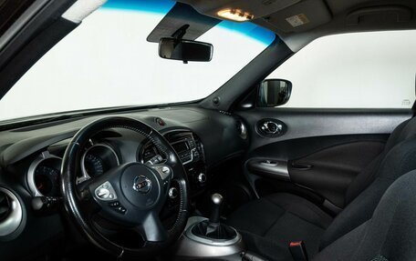 Nissan Juke II, 2015 год, 1 305 000 рублей, 5 фотография