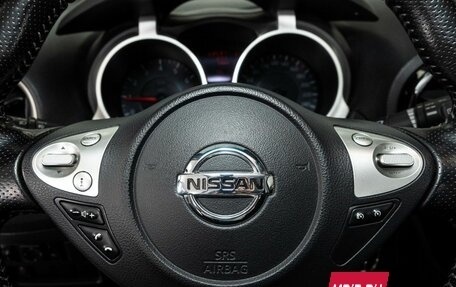 Nissan Juke II, 2015 год, 1 305 000 рублей, 9 фотография
