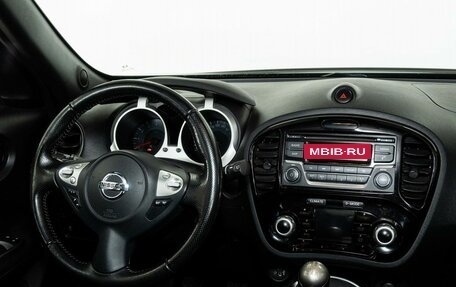 Nissan Juke II, 2015 год, 1 305 000 рублей, 13 фотография
