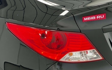 Hyundai Solaris II рестайлинг, 2013 год, 740 000 рублей, 6 фотография