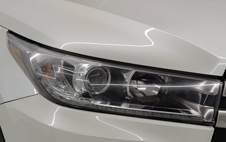 Toyota Highlander III, 2019 год, 3 160 000 рублей, 21 фотография