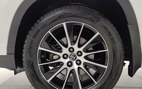 Toyota Highlander III, 2019 год, 3 160 000 рублей, 22 фотография