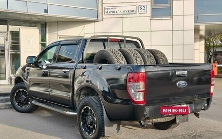 Ford Ranger, 2013 год, 1 400 000 рублей, 4 фотография