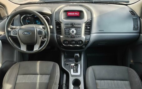 Ford Ranger, 2013 год, 1 400 000 рублей, 10 фотография