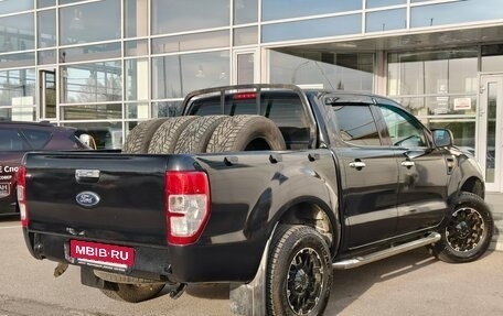 Ford Ranger, 2013 год, 1 400 000 рублей, 3 фотография