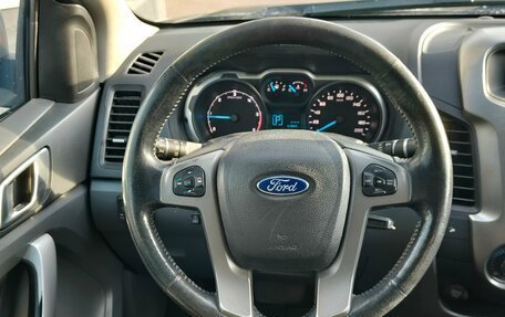 Ford Ranger, 2013 год, 1 400 000 рублей, 11 фотография