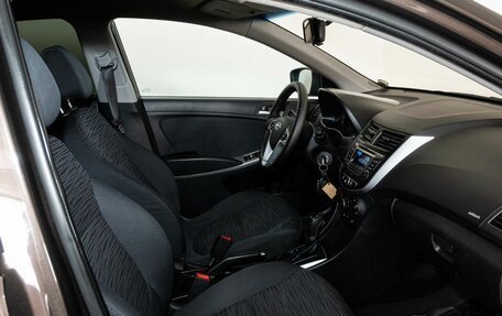 Hyundai Solaris II рестайлинг, 2016 год, 966 000 рублей, 5 фотография