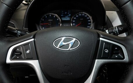 Hyundai Solaris II рестайлинг, 2016 год, 966 000 рублей, 8 фотография