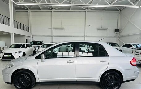 Nissan Tiida, 2010 год, 699 000 рублей, 7 фотография