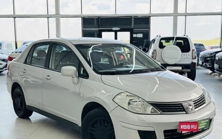 Nissan Tiida, 2010 год, 699 000 рублей, 3 фотография