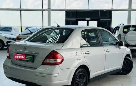 Nissan Tiida, 2010 год, 699 000 рублей, 6 фотография