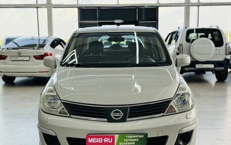 Nissan Tiida, 2010 год, 699 000 рублей, 2 фотография