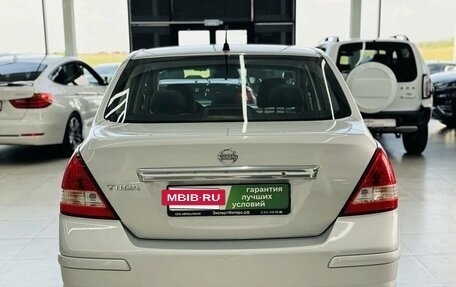 Nissan Tiida, 2010 год, 699 000 рублей, 5 фотография