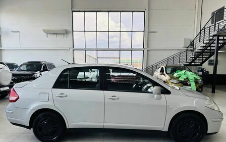 Nissan Tiida, 2010 год, 699 000 рублей, 8 фотография