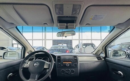 Nissan Tiida, 2010 год, 699 000 рублей, 11 фотография