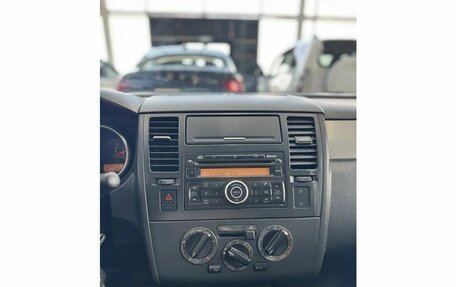 Nissan Tiida, 2010 год, 699 000 рублей, 14 фотография