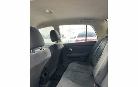 Nissan Tiida, 2010 год, 699 000 рублей, 15 фотография
