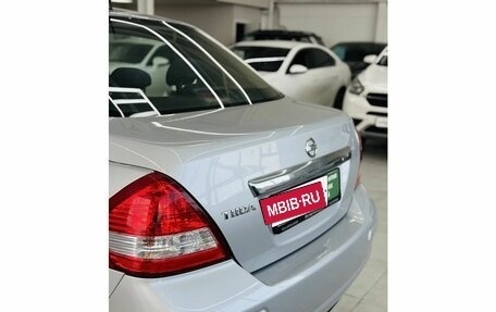 Nissan Tiida, 2010 год, 699 000 рублей, 10 фотография