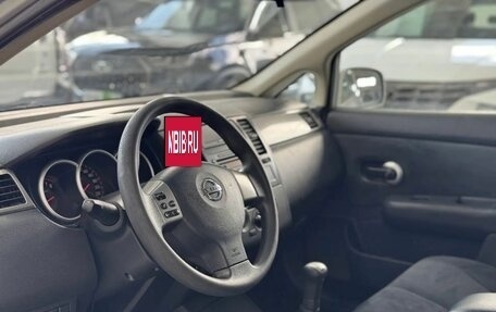 Nissan Tiida, 2010 год, 699 000 рублей, 12 фотография