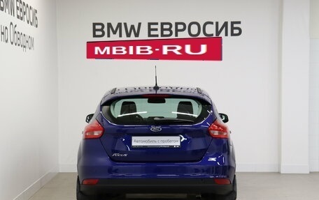 Ford Focus III, 2018 год, 1 190 000 рублей, 4 фотография