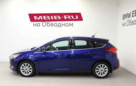 Ford Focus III, 2018 год, 1 190 000 рублей, 5 фотография