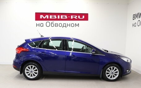 Ford Focus III, 2018 год, 1 190 000 рублей, 6 фотография