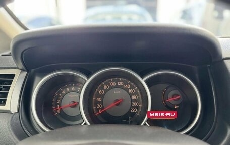 Nissan Tiida, 2010 год, 699 000 рублей, 13 фотография