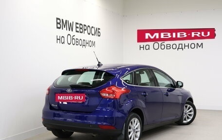 Ford Focus III, 2018 год, 1 190 000 рублей, 2 фотография