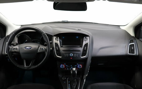 Ford Focus III, 2018 год, 1 190 000 рублей, 9 фотография