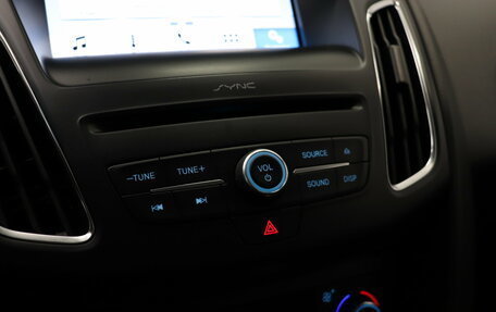 Ford Focus III, 2018 год, 1 190 000 рублей, 19 фотография
