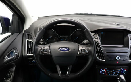 Ford Focus III, 2018 год, 1 190 000 рублей, 24 фотография