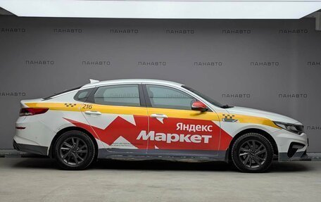 KIA Optima IV, 2019 год, 847 000 рублей, 4 фотография