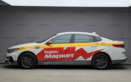 KIA Optima IV, 2019 год, 847 000 рублей, 3 фотография
