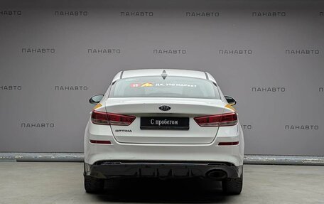 KIA Optima IV, 2019 год, 847 000 рублей, 6 фотография