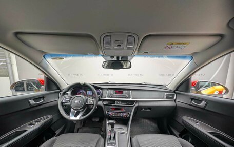 KIA Optima IV, 2019 год, 847 000 рублей, 13 фотография