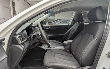 KIA Optima IV, 2019 год, 847 000 рублей, 8 фотография