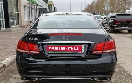 Mercedes-Benz E-Класс, 2013 год, 1 865 600 рублей, 4 фотография