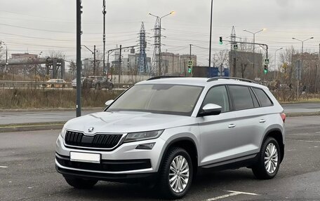Skoda Kodiaq I, 2018 год, 2 750 000 рублей, 1 фотография
