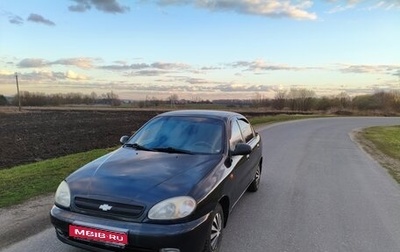 Chevrolet Lanos I, 2007 год, 250 000 рублей, 1 фотография