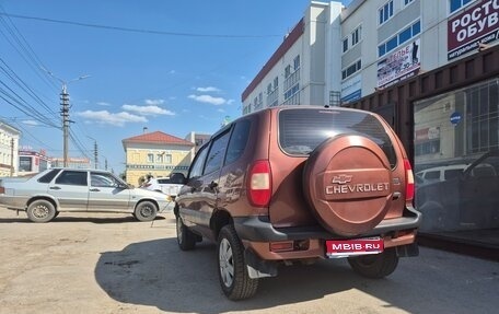 Chevrolet Niva I рестайлинг, 2008 год, 349 000 рублей, 1 фотография