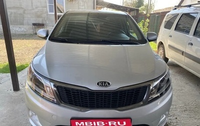 KIA Rio III рестайлинг, 2011 год, 850 000 рублей, 1 фотография