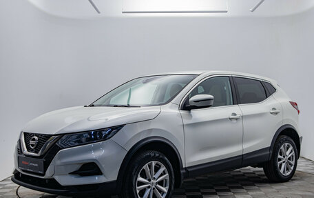 Nissan Qashqai, 2020 год, 2 190 000 рублей, 1 фотография