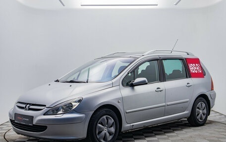 Peugeot 307 I, 2004 год, 330 000 рублей, 1 фотография