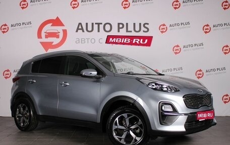 KIA Sportage IV рестайлинг, 2020 год, 2 480 000 рублей, 1 фотография