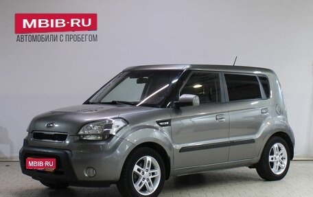 KIA Soul I рестайлинг, 2009 год, 659 900 рублей, 1 фотография