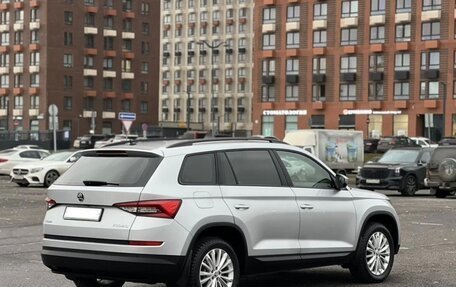 Skoda Kodiaq I, 2018 год, 2 750 000 рублей, 7 фотография